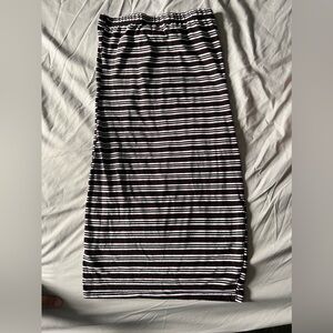Fashion Nova striped dress